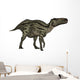 Shantungosaurus Dinosaur Wall Decal Design 1