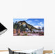 Monolophosaurus Dinosaur Walking amongst Wall Decal
