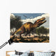 Tyrannosaurus Rex Standing upon Wall Decal