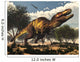 Tyrannosaurus Rex Standing upon Wall Decal
