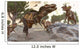 Tyrannosaurus Rex Tries to Wall Decal