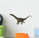 Argentinosaurus Dinosaur White Wall Decal Design 2