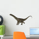 Argentinosaurus Dinosaur White Wall Decal Design 2