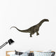 Argentinosaurus Dinosaur White Wall Decal Design 1