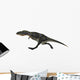 Aucasaurus Dinosaur White Wall Decal Design 2