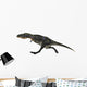 Aucasaurus Dinosaur White Wall Decal Design 2