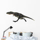 Aucasaurus Dinosaur White Wall Decal Design 2