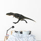 Aucasaurus Dinosaur White Wall Decal Design 2