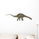 Uberabatitan Dinosaur White Wall Decal Design 3