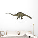 Uberabatitan Dinosaur White Wall Decal Design 3