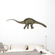 Uberabatitan Dinosaur White Wall Decal Design 3