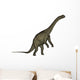 Uberabatitan Dinosaur White Wall Decal Design 2