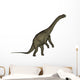 Uberabatitan Dinosaur White Wall Decal Design 2
