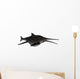Shonisaurus Marine Reptile Fish Wall Decal