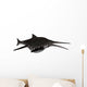 Shonisaurus Marine Reptile Fish Wall Decal