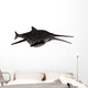Shonisaurus Marine Reptile Fish Wall Decal