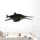 Shonisaurus Marine Reptile Fish Wall Decal