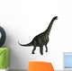 Jobaria Dinosaur White Wall Decal Design 3