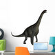 Jobaria Dinosaur White Wall Decal Design 3