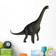 Jobaria Dinosaur White Wall Decal Design 3