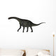 Jobaria Dinosaur White Wall Decal Design 2