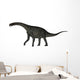 Jobaria Dinosaur White Wall Decal Design 2