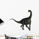 Jobaria Dinosaur White Wall Decal Design 1