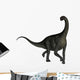 Jobaria Dinosaur White Wall Decal Design 1