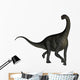 Jobaria Dinosaur White Wall Decal Design 1