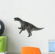 Iguanodon Dinosaur Rearing up Wall Decal