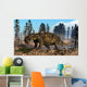 Euoplocephalus Dinosaur Grazing Vegetation Wall Decal