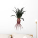 Cycadeoidea Prehistoric Plant Wall Decal