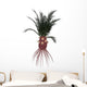 Cycadeoidea Prehistoric Plant Wall Decal