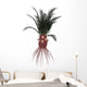 Cycadeoidea Prehistoric Plant Wall Decal