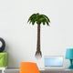 Bjuvia Simplex Prehistoric Tree Wall Decal