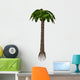 Bjuvia Simplex Prehistoric Tree Wall Decal