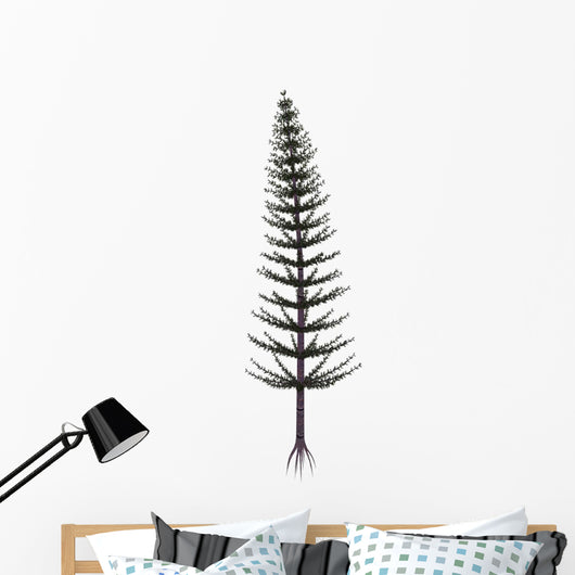 Calamites Prehistoric Tree from Wall Decal