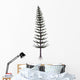 Calamites Prehistoric Tree from Wall Decal