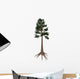 Archaeopteris Prehistoric Tree from Wall Decal