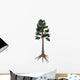 Archaeopteris Prehistoric Tree from Wall Decal