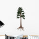 Archaeopteris Prehistoric Tree from Wall Decal
