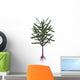 Dicroidium Prehistoric Seed Plant Wall Decal
