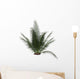 Onychiopsis Prehistoric Fern Wall Decal