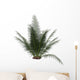Onychiopsis Prehistoric Fern Wall Decal