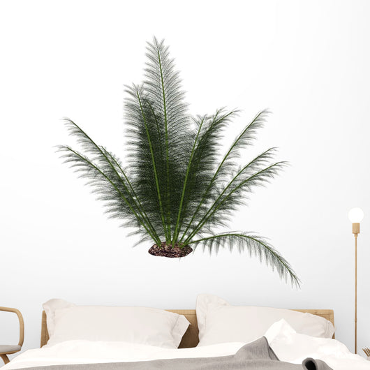 Onychiopsis Prehistoric Fern Wall Decal