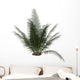 Onychiopsis Prehistoric Fern Wall Decal