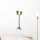 Sigillaria Prehistoric Plant Wall Decal