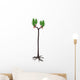 Sigillaria Prehistoric Plant Wall Decal