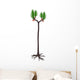 Sigillaria Prehistoric Plant Wall Decal