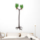 Sigillaria Prehistoric Plant Wall Decal
